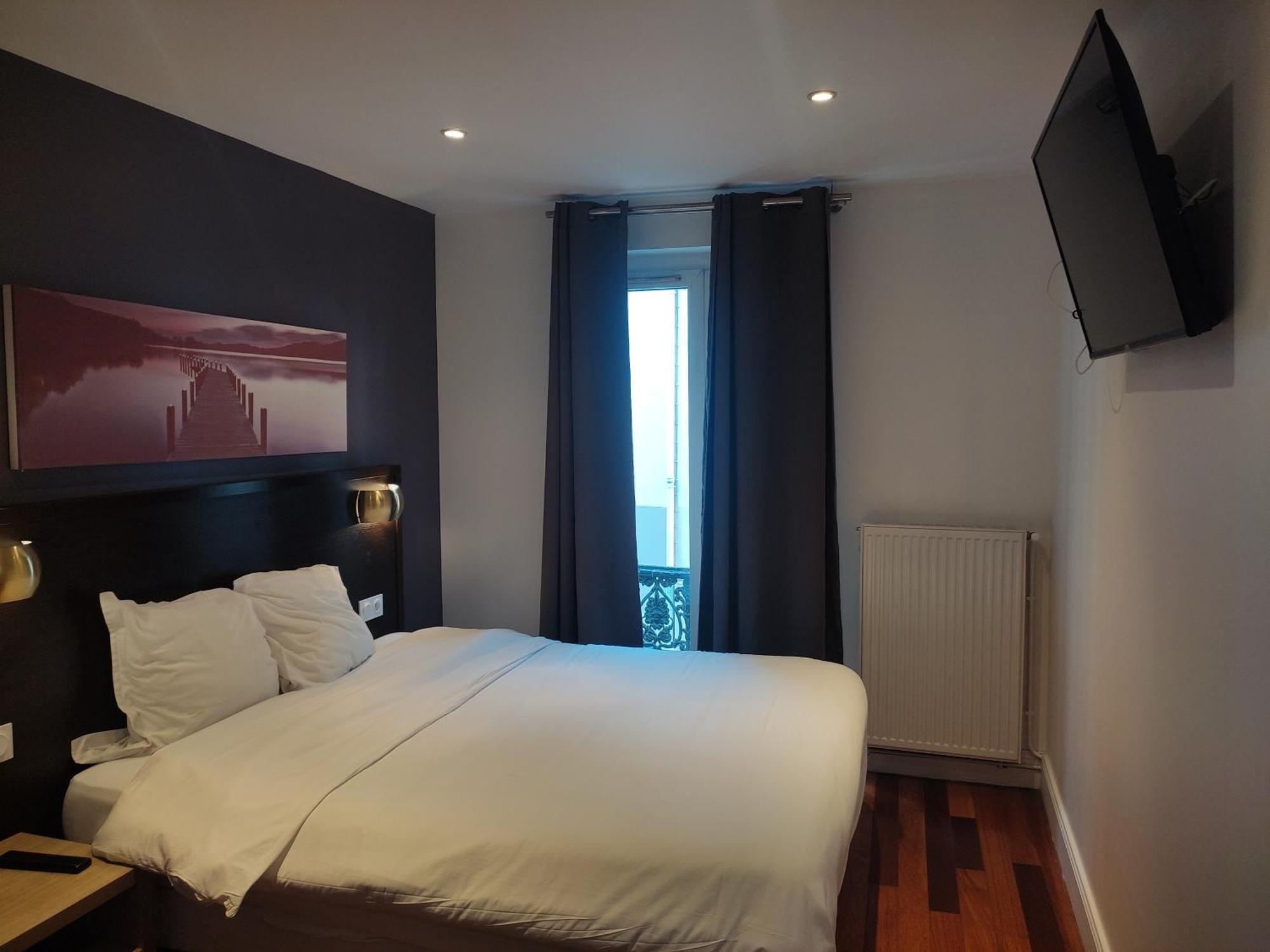 Hotel Luxelthe Paryż Zewnętrze zdjęcie